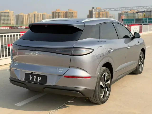 BYD Sealion 06 — Фото автомобиля 5