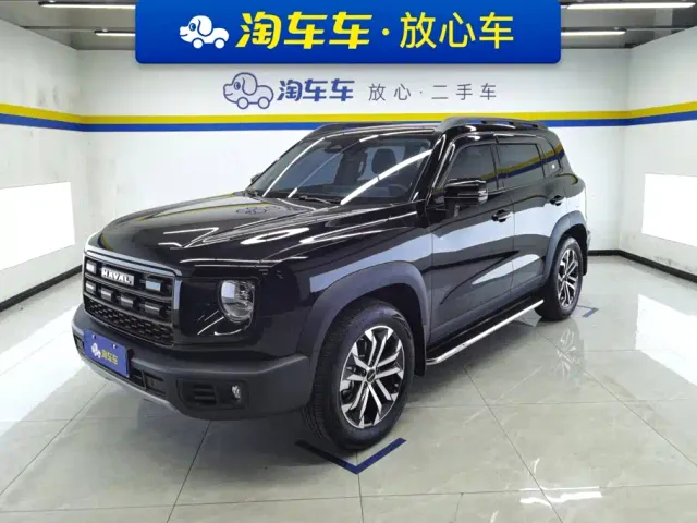 Фотография автомобиля — Haval Big Dog