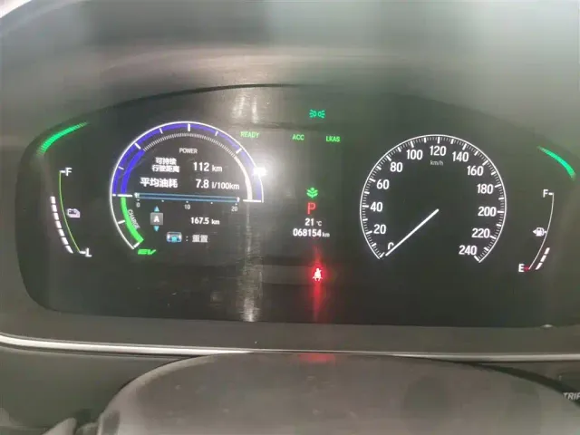 Honda Odyssey — Фото автомобиля 11