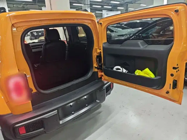 Baojun Yep — Фото автомобиля 14