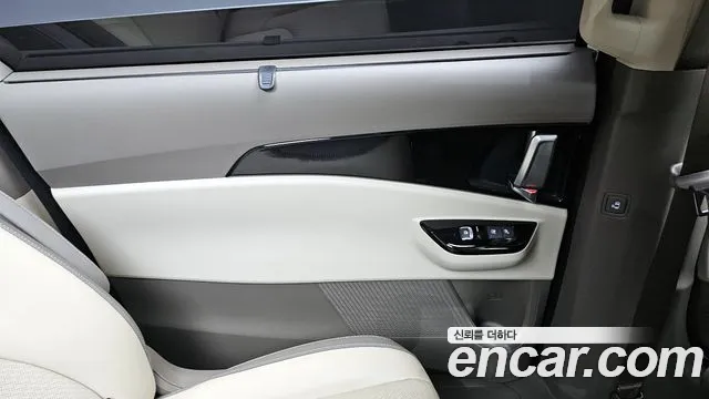 Kia Canival Carnival 4 поколение Дизель 9 мест Noblesse — Фото автомобиля 20