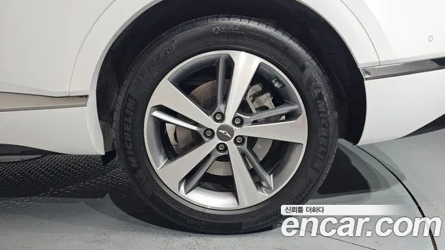 Genesis GV80 2.5T Бензин AWD — Фото автомобиля 19