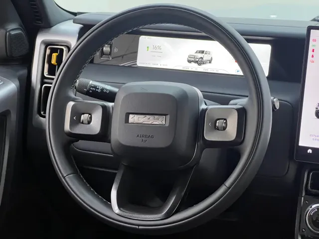 iCAR V23 — Фото автомобиля 22