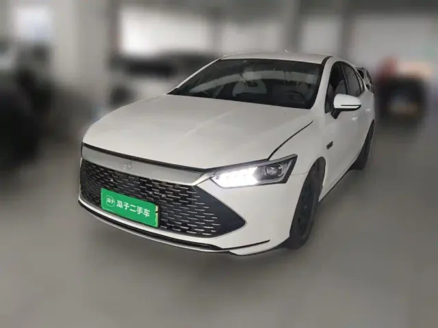Фотография автомобиля — BYD Qin PLUS