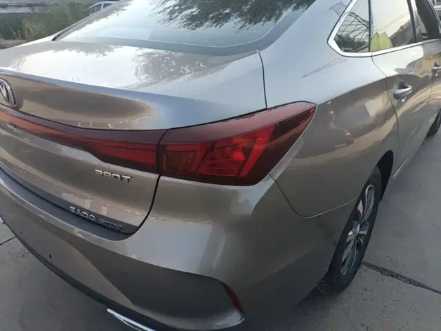 Changan Eado — Фото автомобиля 7