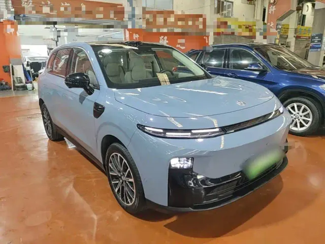 Leapmotor Leapmotor B10 2025 510 LiDAR Edition — Фото автомобиля 3