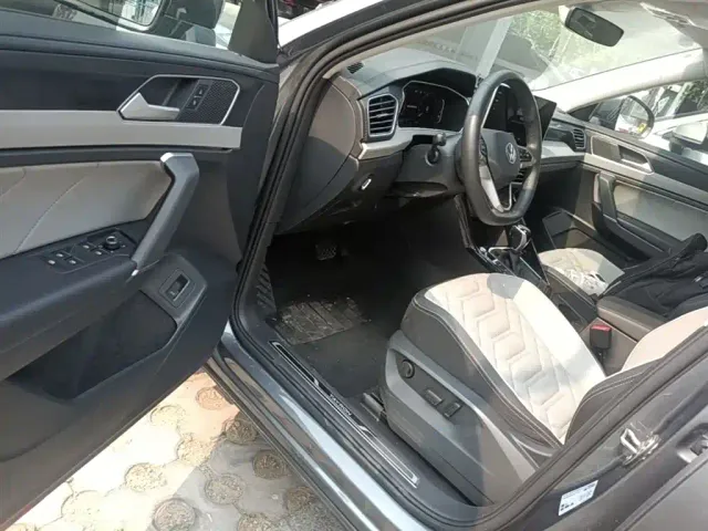 Volkswagen Tayron — Фото автомобиля 22