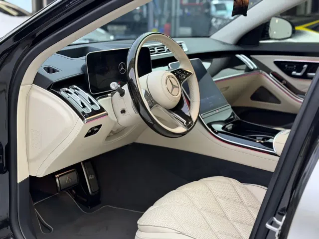 Mercedes-Benz Maybach S-Class — Фото автомобиля 4