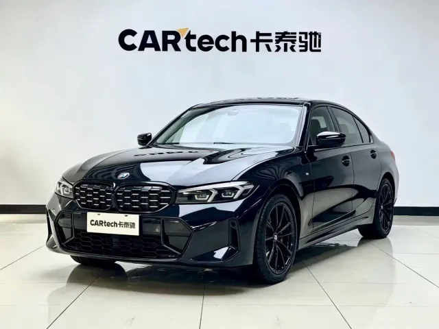 BMW 3 Series — Фото автомобиля 3
