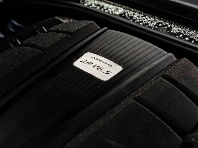Porsche Macan — Фото автомобиля 27