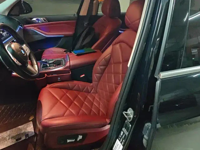 BMW X5 — Фото автомобиля 9