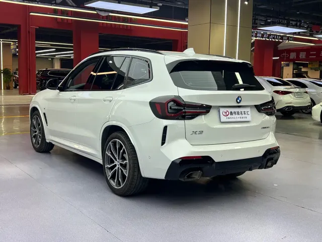 BMW X3 — Фото автомобиля 17