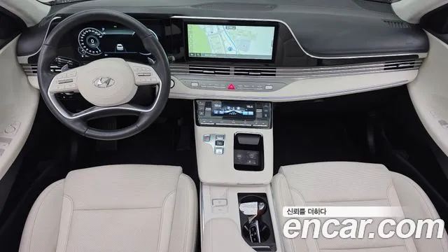 Hyundai Grandeur Новый Grandeur IG — Фото автомобиля 7