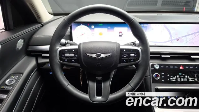 Genesis GV80 — Фото автомобиля 18