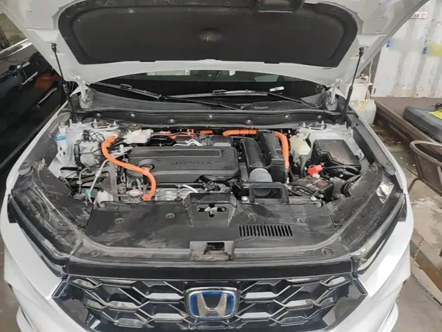 Honda CR-V — Фото автомобиля 19