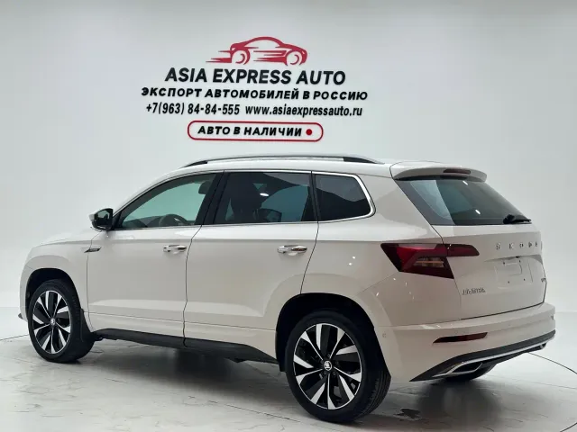 Skoda Karoq — Фото автомобиля 6