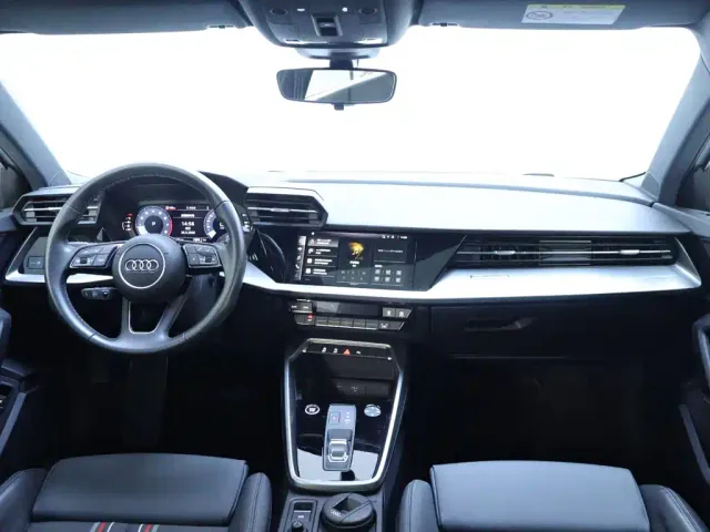 Audi A3 — Фото автомобиля 13