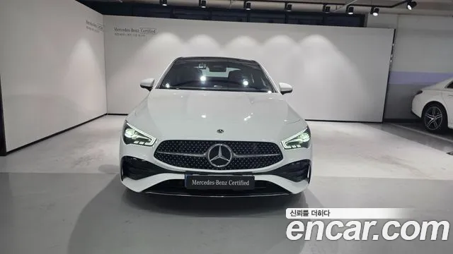 Mercedes-Benz CLA-Class C118 — Фото автомобиля 6