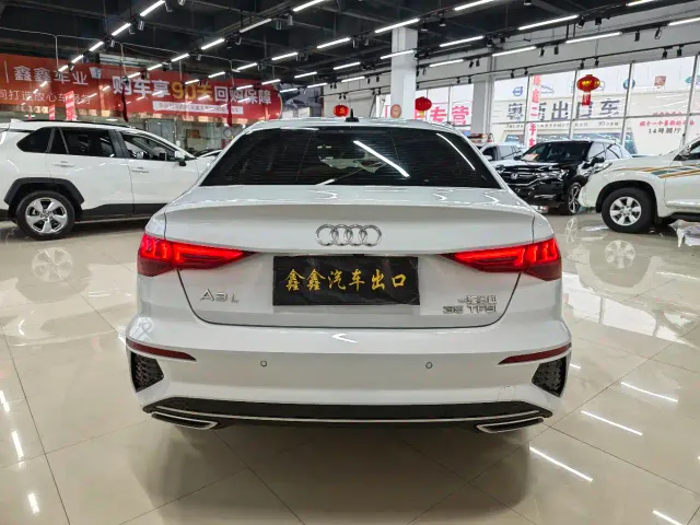 Audi A3 — Фото автомобиля 4