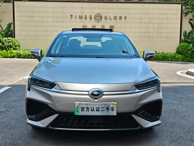 GAC Aion S — Фото автомобиля 2