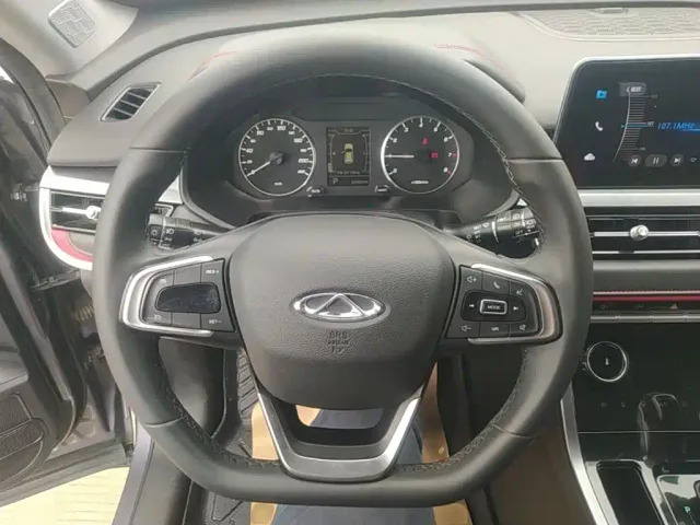 Chery Tiggo 5x — Фото автомобиля 10