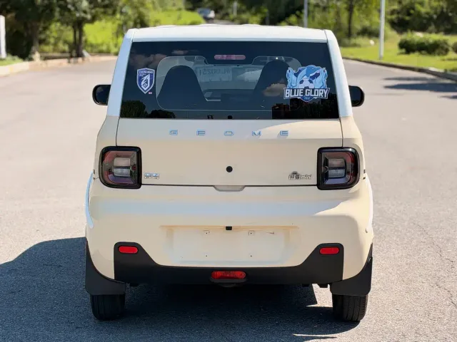 Geely Panda — Фото автомобиля 12