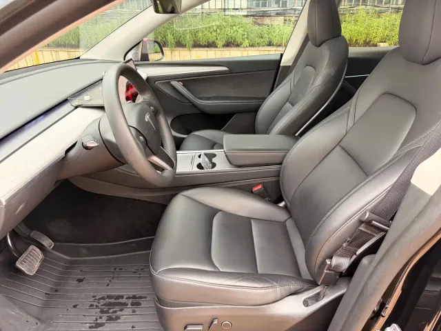 Tesla Model Y — Фото автомобиля 9