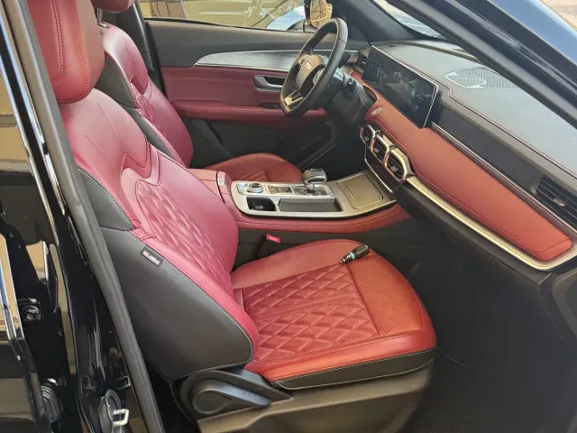 Jetour X70 Plus — Фото автомобиля 7