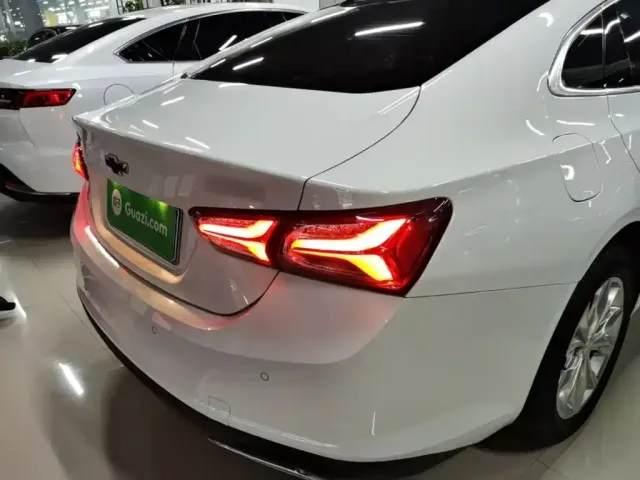 Chevrolet Malibu XL 2022 535T Auto Sharp Dynamic Edition — Фото автомобиля 7