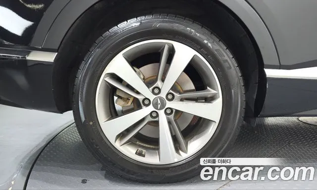 Genesis GV80 — Фото автомобиля 5