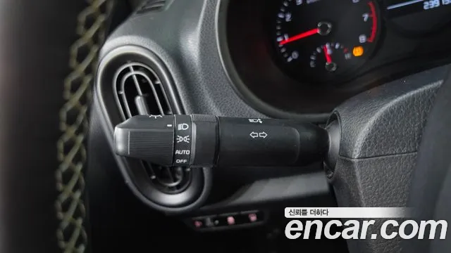 Kia Morning — Фото автомобиля 23