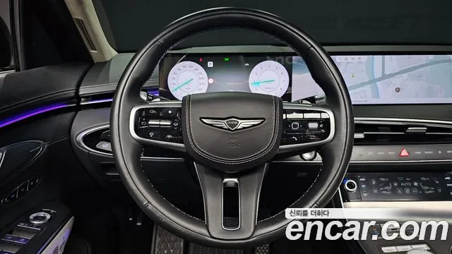 Genesis GV70 — Фото автомобиля 13