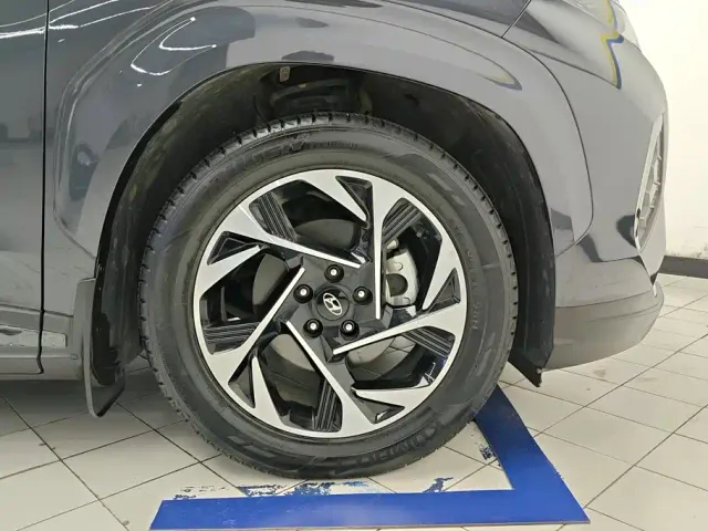 Hyundai Custo — Фото автомобиля 6