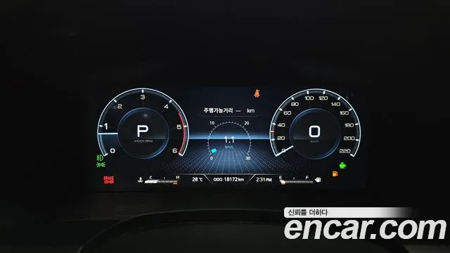 KG_Mobility_Ssangyong Rexton Новый Rexton Sport Khan Дизель 2.2 4WD — Фото автомобиля 7