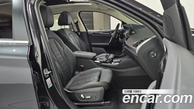BMW X4 G02 — Фото автомобиля 16