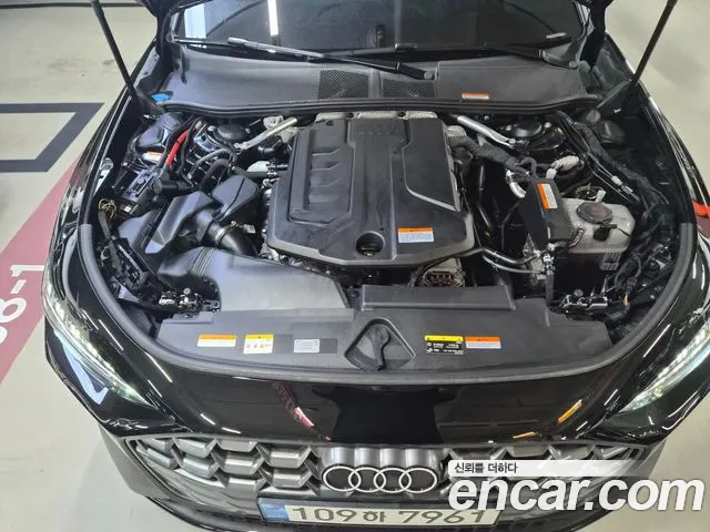 Audi A5 40 TFSI quattro Advanced — Фото автомобиля 5
