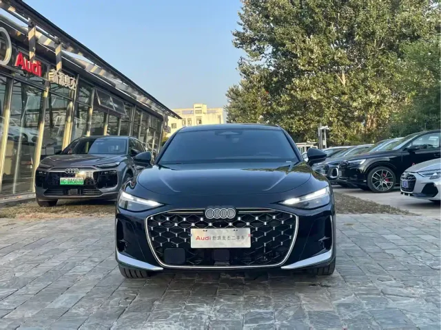 Audi A6L — Фото автомобиля 3
