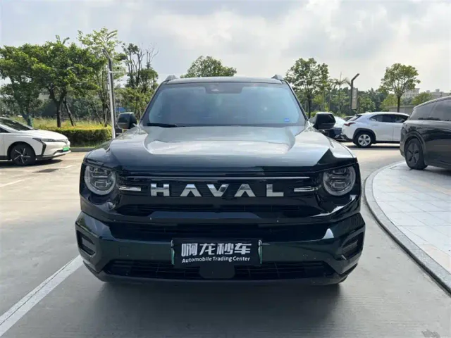Haval Big Dog — Фото автомобиля 2