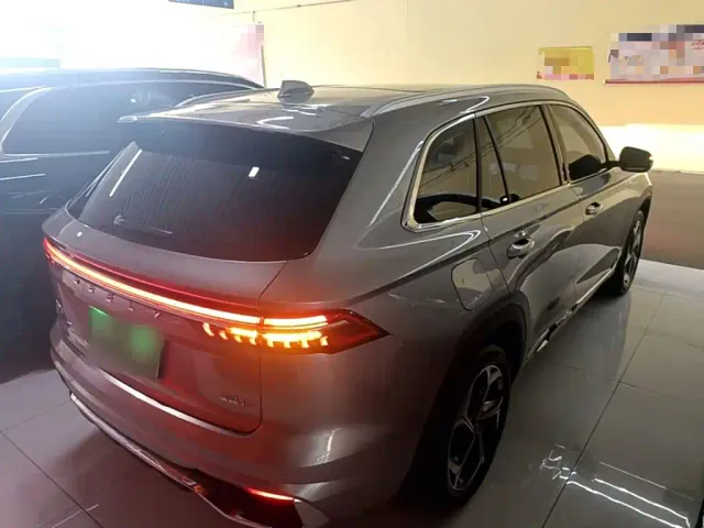 Geely Xingyue L — Фото автомобиля 6