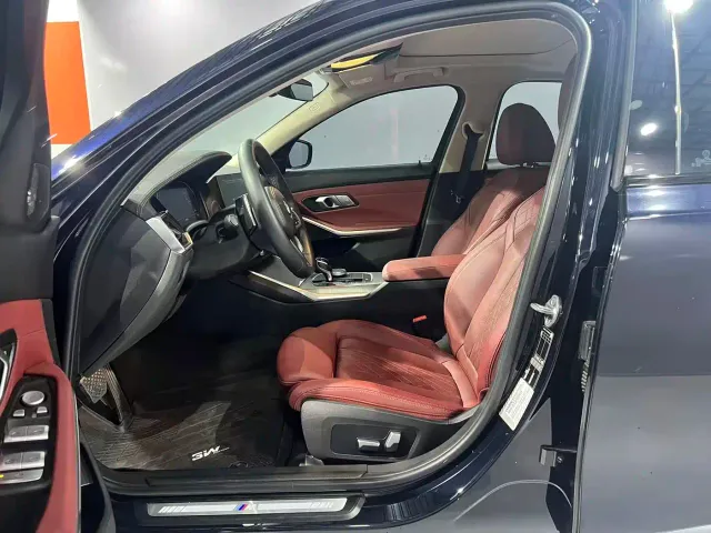 BMW 3 Series — Фото автомобиля 6