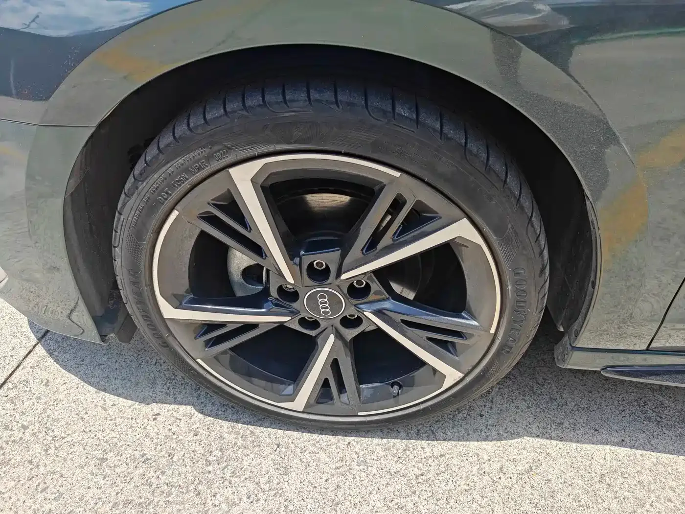 Audi Audi A3 2022 Sportback 35 TFSI Style Sport — Фото автомобиля 19