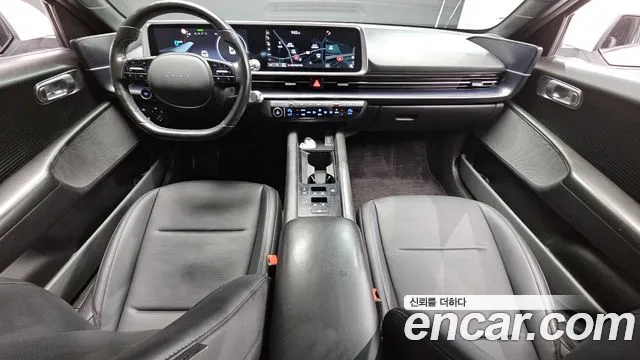 Hyundai Ioniq6 — Фото автомобиля 7