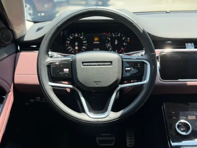Land Rover Range Rover Evoque — Фото автомобиля 16
