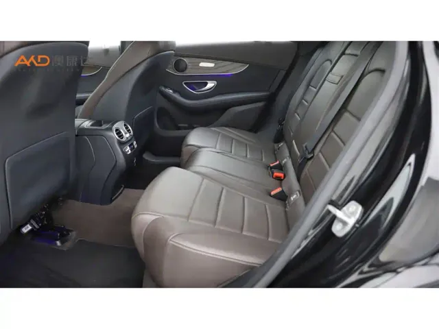 Mercedes-Benz GLC-Class — Фото автомобиля 7