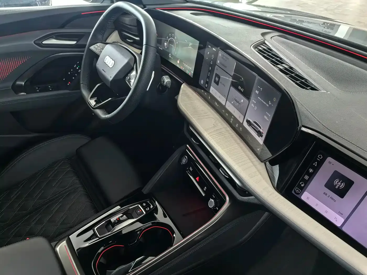 Audi Audi Q5L 2026 Luxury Sport 150kW — Фото автомобиля 8