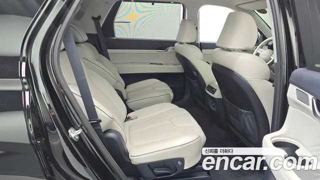 Hyundai Palisade The New Palisade — Фото автомобиля 25