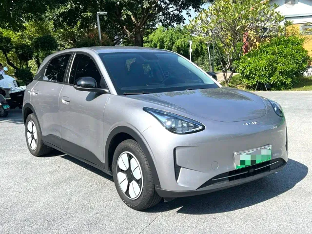 Geely Starry Wish — Фото автомобиля 3