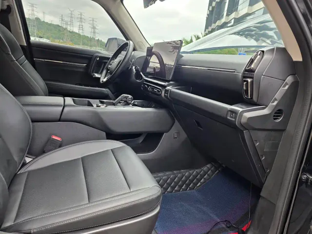 Haval Big Dog — Фото автомобиля 22