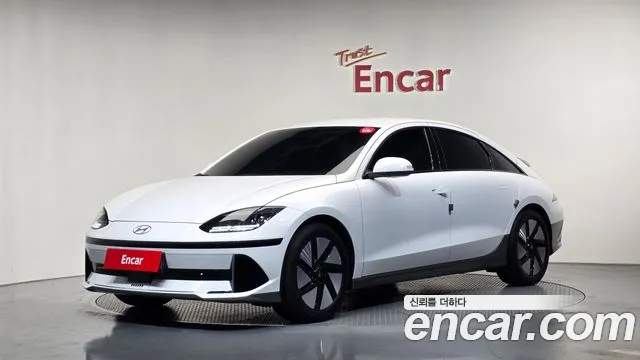 Фотография автомобиля — Hyundai Ioniq 6