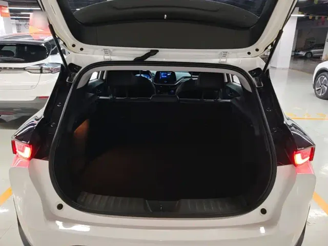 Chevrolet Menlo — Фото автомобиля 18